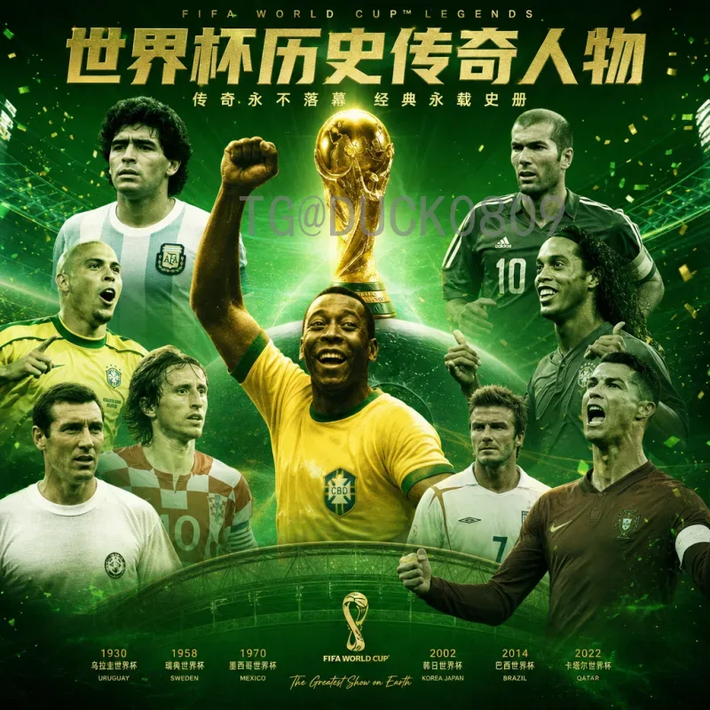 2026年美加墨世界杯直播平台全解析：在哪里观看比赛